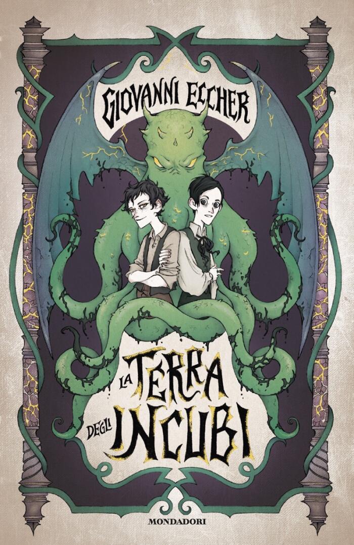 La Terra degli Incubi