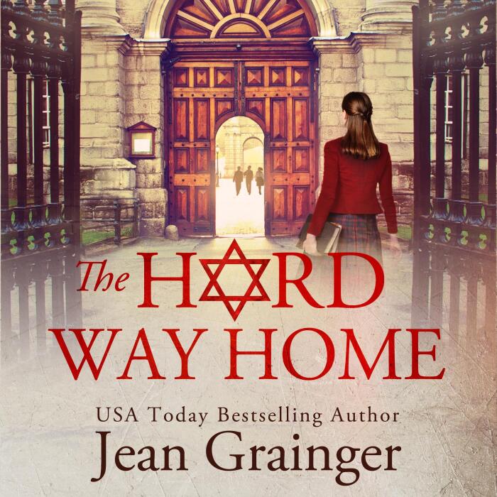 The H✡RD Way Home: The Star and the Shamrock, Book 3