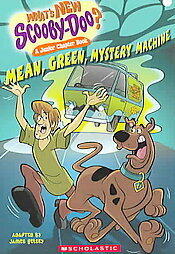 Scooby-Doo Junior Chapter Books