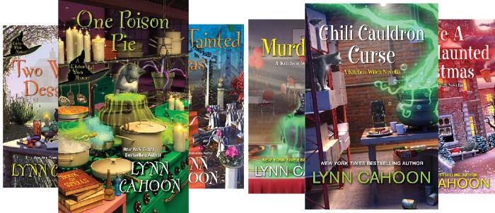 Kitchen Witch Mysteries