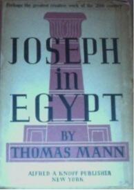 Joseph In Egypt