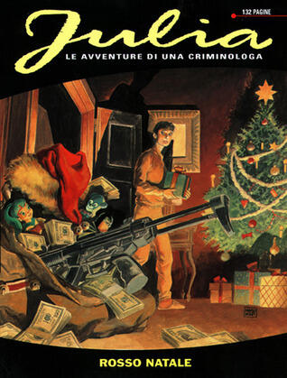 Julia n. 51: Rosso Natale