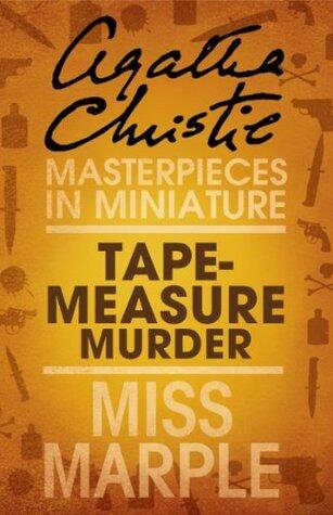 Tape-Measure Murder