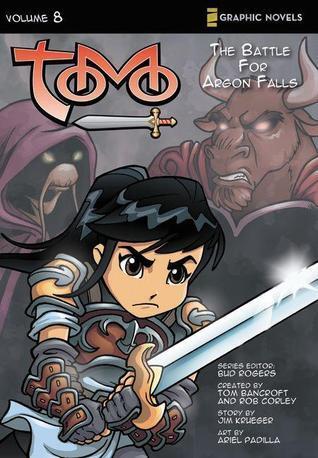 Tomo, Volume 8: The Battle for Argon Falls