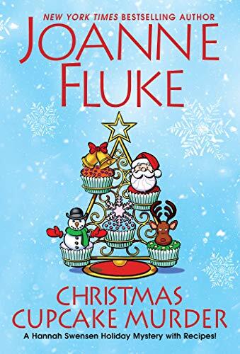 Christmas Cupcake Murder: A Festive & Delicious Christmas Cozy Mystery