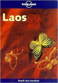 Lonely Planet Laos