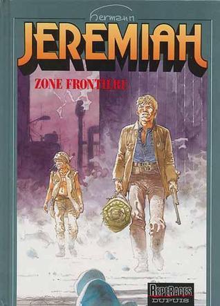 Zone frontière