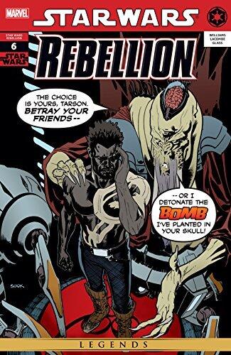 Star Wars: Rebellion (2006-2008) #6