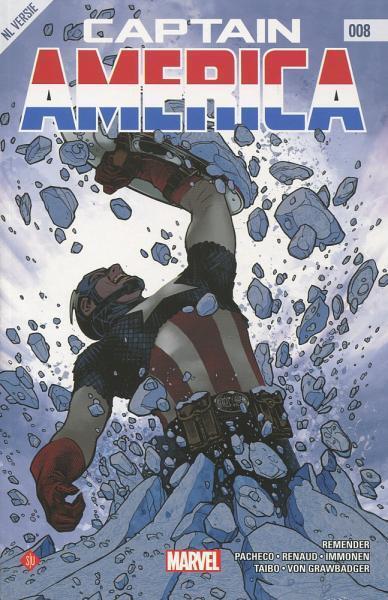 Captain America Deel 8