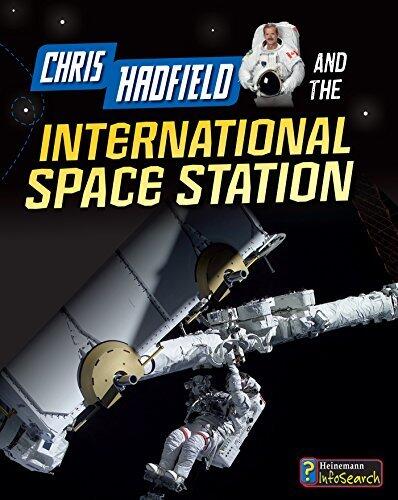Chris Hadfield and Living on the International Space Station