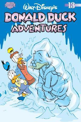 Donald Duck Adventures #13