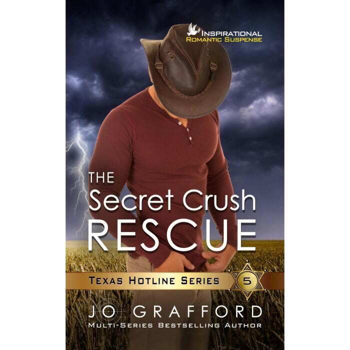 The Secret Crush Rescue: Christian Romantic Suspense