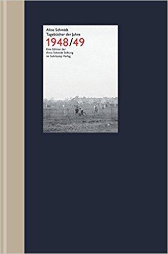 Tagebücher der Jahre (1948/49)