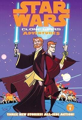 Star Wars: Clone Wars Adventures, Vol. 1