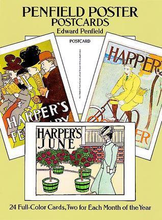 Penfield Poster Postcards