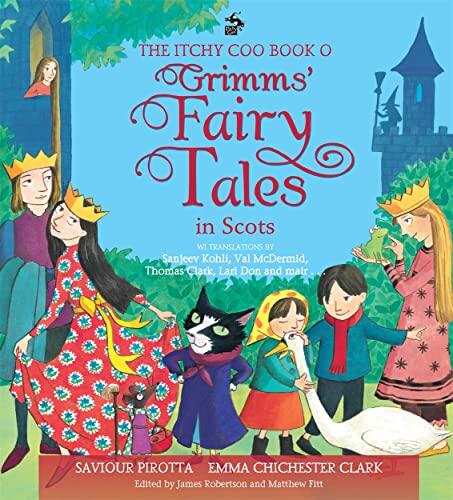 Itchy Coobook of Grimms Fairy Tales