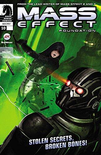 Mass Effect: Foundation #10