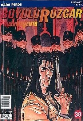 Büyülü Rüzgar 38: Kara Perde