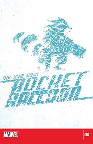 Rocket Raccoon (2014-2015) #7