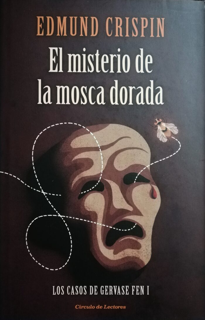 El misterio de la mosca dorada