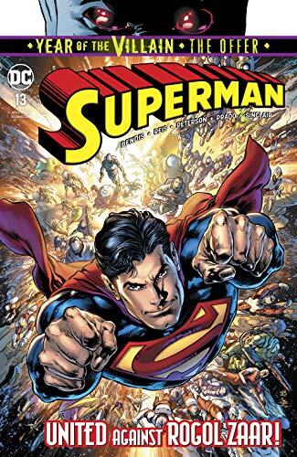 Superman (2018-2020) #13