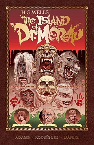 H.G. Wells' The Island of Dr. Moreau
