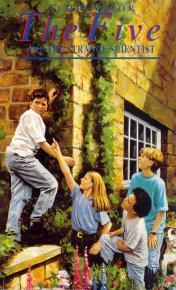 The Five and the Strange Scientist