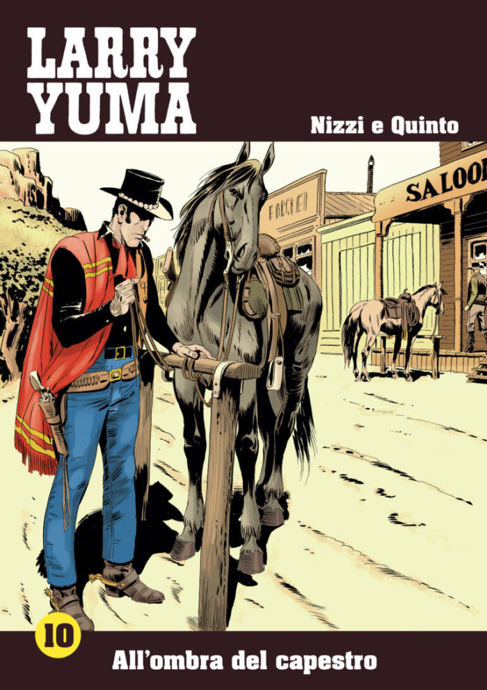 Larry Yuma