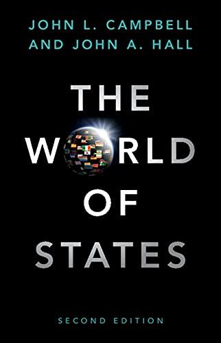 The World of States