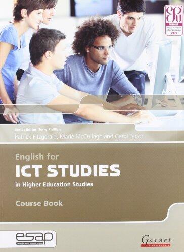 English for Information & Communication Technologies Coursebook