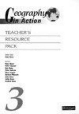 Geography in Action 3 Teacher's Resource Pack
