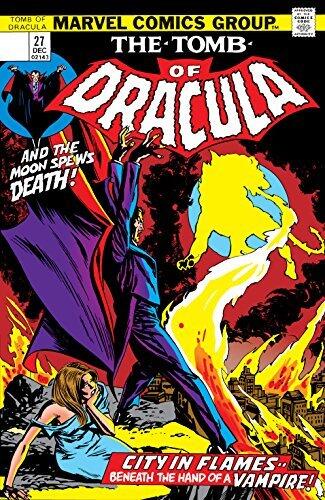 Tomb of Dracula (1972-1979) #27