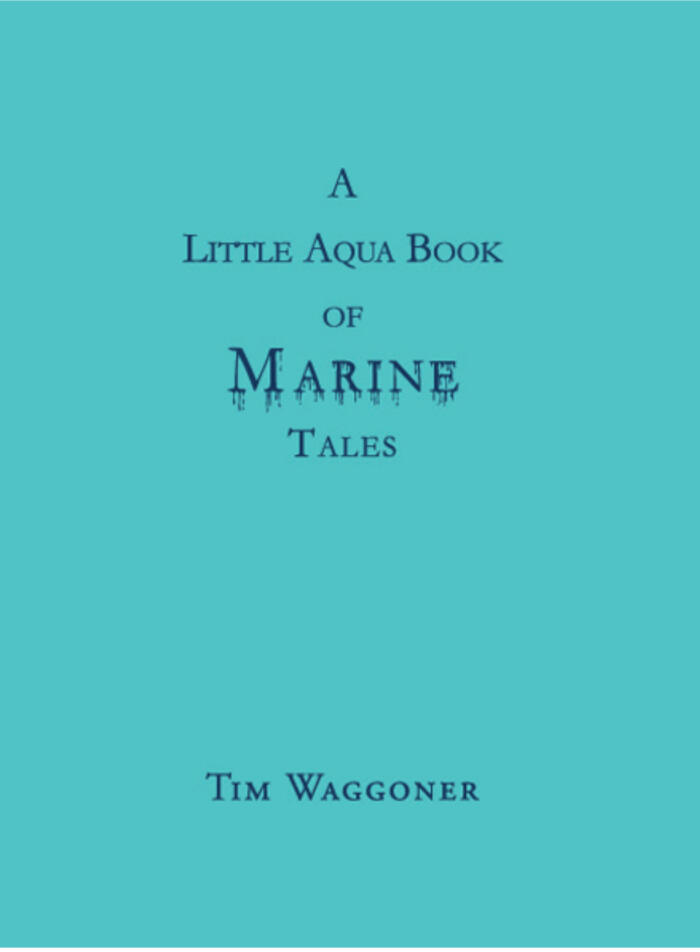 A Little Aqua Book of Marine Tales
