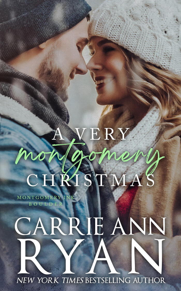A Very Montgomery Christmas