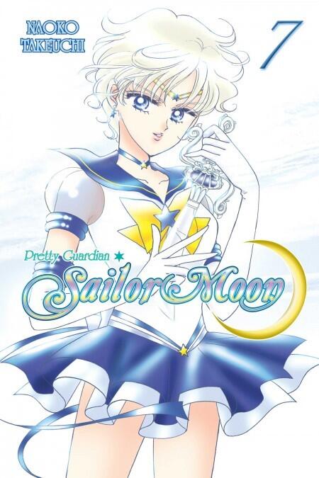 Pretty Guardian Sailor Moon, Vol. 7