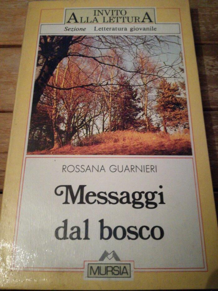 Messaggi dal bosco