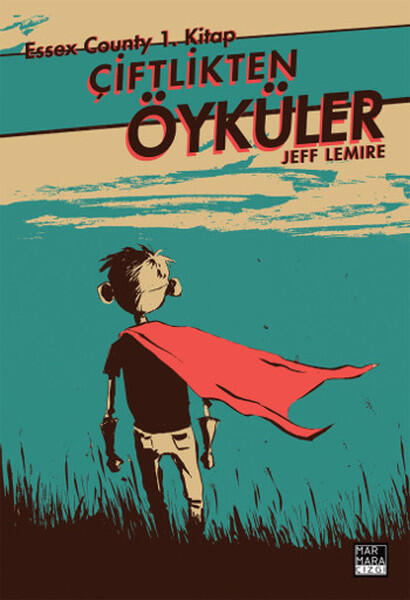 Essex County, Cilt 1: Çiftlikten Öyküler