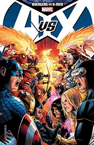 Avengers vs. X-Men Collection