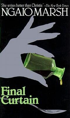 Final Curtain (Roderick Alleyn Mysteries)