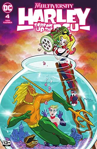 Multiversity: Harley Screws Up the DCU (2023, Volume 4)