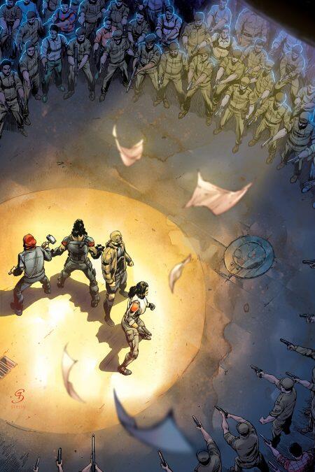 Rakshak: Crackdown #1