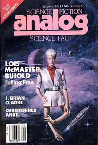 Analog Science Fiction/Science Fact, Vol. 108, No. 2, February 1988