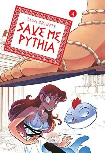 Save Me, Pythia, Vol. 4