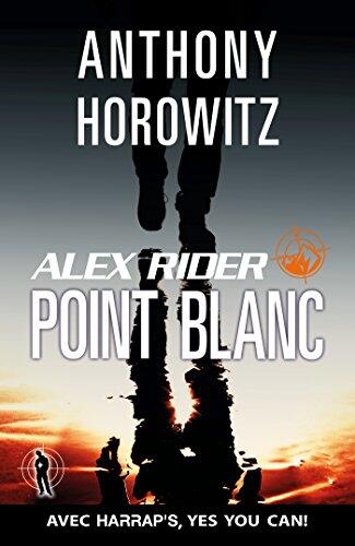 Alex Rider /POINT BLANC young adult/ YYC