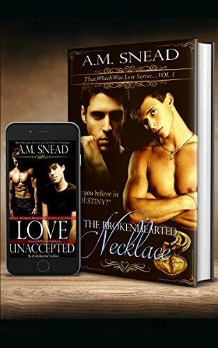 The Brokenhearted Necklace: The Complete Series