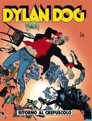 Dylan Dog n. 57: Ritorno al crepuscolo