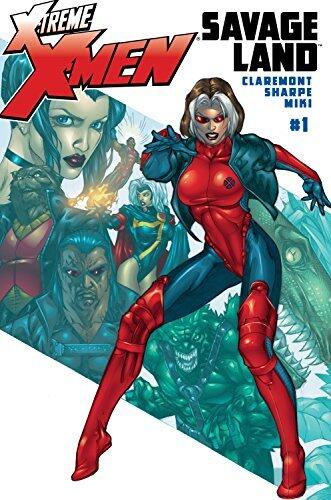 X-Treme X-Men: Savage Land #1