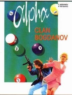 Alpha 02 : Clan Bogdanov