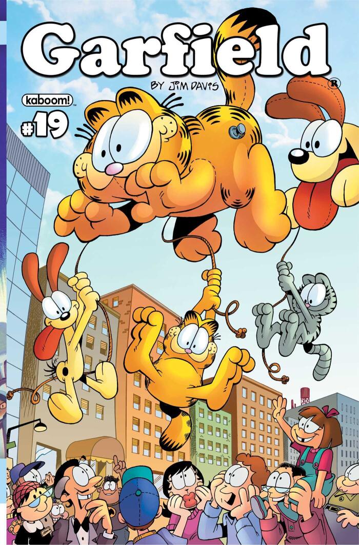 Garfield Vol. 6