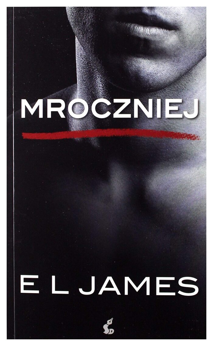 Mroczniej ciemniejsza strona Greya oczami Christiana wyd. kieszonkowe